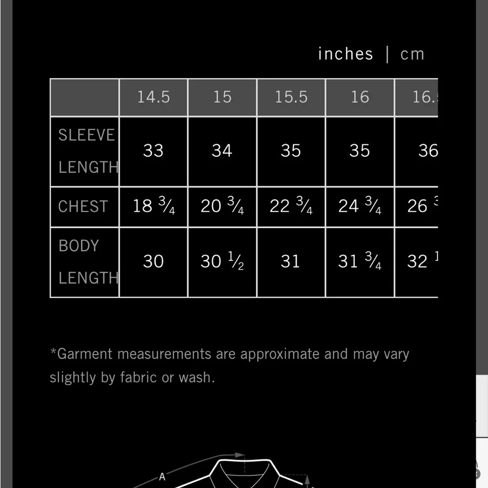 Todd Snyder Thomas Mason Cotton Poplin End on End Spread Collar Dress Shirt 17 - Picture 2 of 10